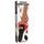 Vibrator realist cu dubla impingere Inferno Hidden Desire natural, cutia originala Inferno Dildos