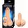 Masturbator Autolubrifiant Always Horny si Manson prelungitor pentru penis 9″ Stud-Natural