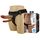 Strapon cu Dildo Dublu Pretty Love Keaven Harness Briefs