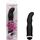 Vibrator 8-Function, CalExotics, Classic Chic, Curve - Negru cutie si produs