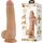 Dildo Realistic Natural Draco, Pretty Love, [23 cm x 4,3 cm]