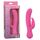 Vibrator CalExotics Rechargeable Bunny - Roz cutie si produs