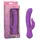 Vibrator CalExotics Rechargeable Pleaser Violet cutie si produs