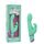 Vibrator Rabbit cu Balansare Rocking G Bunny CalExotics, Verde