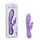 Vibrator Rabbit Dual Bunny Aura CalExotics, Violet