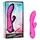 Vibrator cu Suctiune si Vibratie Malibu Minx CalExotics, Roz