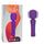 Vibrator Masaj CalExotics Stella Massager Violet cutie si produs