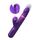 Vibrator Iepuras Super Sonix Thruster
