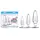 Set 3 Dopuri Anale Jelly Rancher Trainer Kit NS Novelties cutie si produse