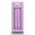 Vibrator  Obsessions Romeo Rechargeable Silicon, 12 Moduri Vibrație & Waterproof - Lavender