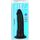 Dildo fin Thinz 7 inch by Curve, negru, cutia originala 7 inch Slim Dong Midnight