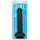 Dildo fin cu testicule Thinz 8 inch by Curve, negru, cutia originala 8 inch Slim Dong w/Balls Midnight