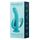 Vibrator rabbit cu rotatie si telecomanda Pirouette by Femme Funn, turcoaz, ambalaj original