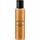 Ulei de masaj Sensual Golden Shimmer by Geisha, sticla de 100 ml cu capac negru