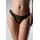Chiloti Freya Panties, Black Limba