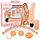 Set Nature Skin »Lovers Kit« 5 piese - Natural