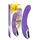 Vibrator Smile »Gipsy« 23 cm - Violet