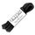 Sfoara Bondage Pipedream "Mini Silk Rope" 1,83 Metri - Negru