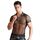 Tricou Tip Camasa Barbati - Svenjoyment - Negru - vedere frontala