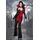 Costum Rochie Vampir Halloween Mask Paradise - Rosu