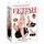 Masina Sex Perna cu Penis Vibrator Inflatable Luv - vedere frontala
