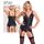 Rochie Corset Mistress Piele Naturala