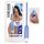 Vibrator You2Toys »Dilator« 19 cm - Albastru