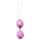 Bile Vaginale Kegel You2Toys "Twin Balls" 11 cm - Roz