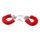 Catuse Plus Toyz4Lovers "Best Seller" Rosu