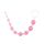 Bile Anale ToyJoy "Thai Pink" 30 cm - Roz