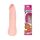 Dildo Realistic Baile "Sextoy" 16cm - Natural