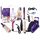 Masina Sex You2Toys »Love Machine« 8 piese - Violet