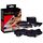 Set Catuse Bad Kitty "Naughty Toys" - Negru