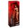 Catuse cu Lant SexMax "Allround" - Negru