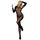 Catsuit Leg Avenue - Negru