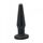 Butt Anal Toyz4Lovers "Jelly Plug" 12,6 cm x 3,1 cm - Negru
