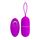 Ou Vibrator Pretty Love »Joanne« 7,9 cm - Roz