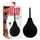 IrigatorChisa Novelties "Black Mont" 17 cm - Negru - vedere frontala