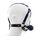 Masca Head Harness + Ball Gag [ Calus cu Bila ]
