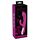 Vibrator Javida »Heating Vibe« 22 cm - Violet