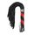 Bici Piele Toyz4Lovers "Cat o' nine tails" - Negru