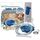 Set Irigator Seven Creation "Maxi Intim Dus" Argintiu