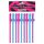 Set Paie de Baut Lovetoy "Willy Straws" 9 Bucati