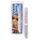 Dildo Dublu Transparent You2Toys "Crystal Duo" 34 cm