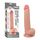 Dildo Realistic Lovetoy "Skinlike Soft Dong" 22 cm - Natural