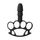 Adaptor Doc Johnson »Knuckle Up« Vac-U-Lock 14,98 cm