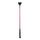 Cravasa Piele din Piele Naturala, Devil Sticks, forma inima, 66cm - vedere frontala