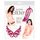 Tatuaj Intim Temporar cu Strassuri Cottelli Collection "Sticker Glitter Tattoo"Violet
