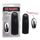 Ou cu Vibratii Argintiu, Power Bullet Vibrator