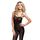 Bodystocking Leg Avenue Opaque - Negru